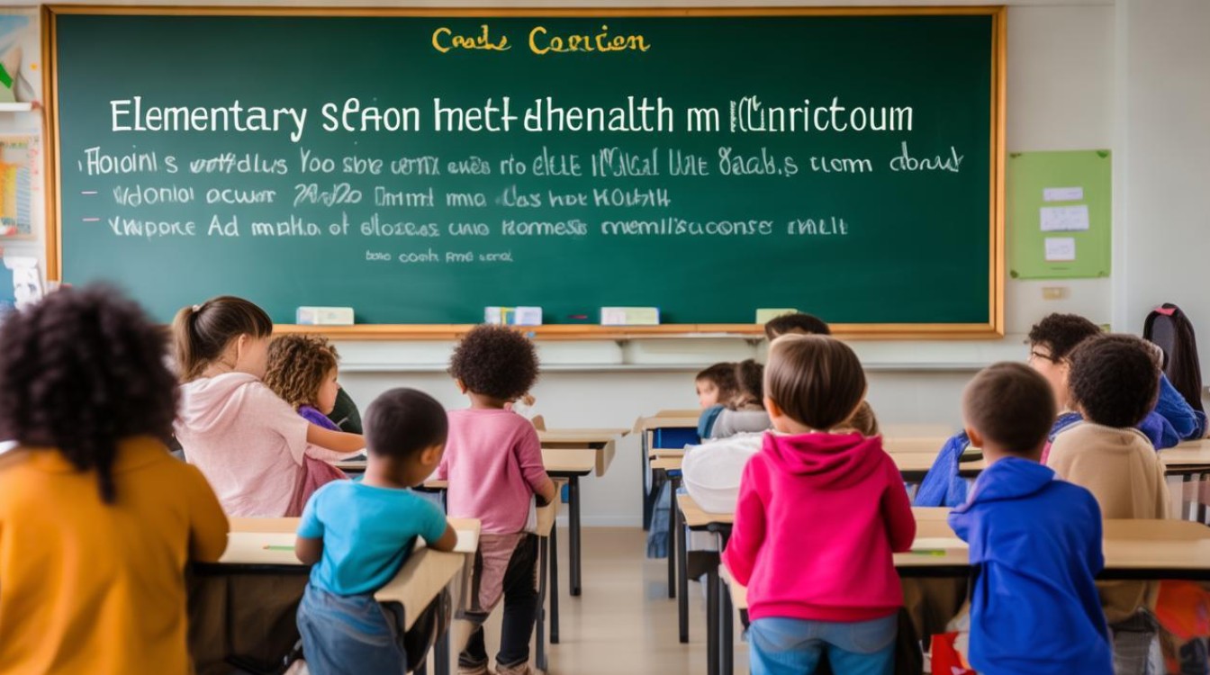 小学心理健康教案