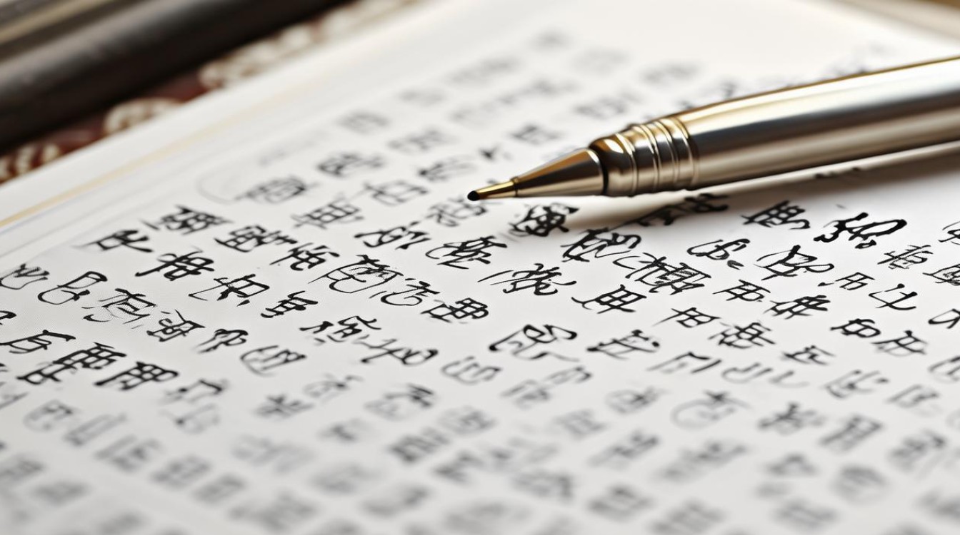 硬笔书法教案 硬笔书法教案