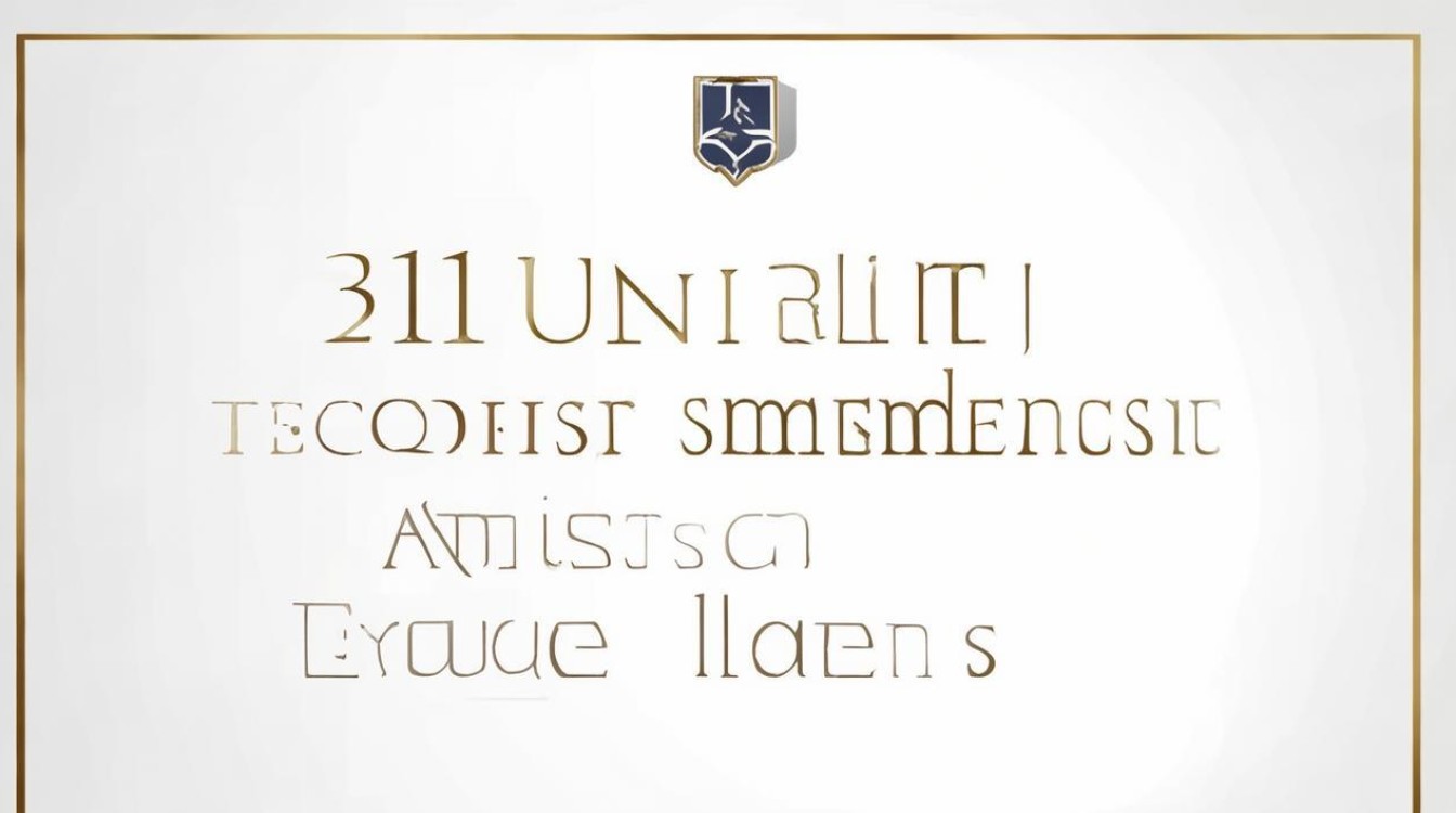 211大学录取分数线