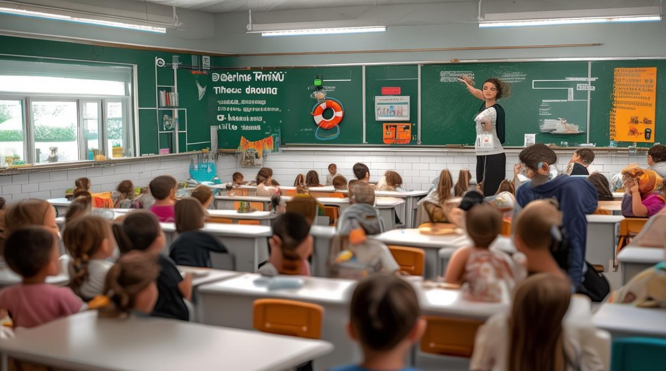 防溺水主题班会教案