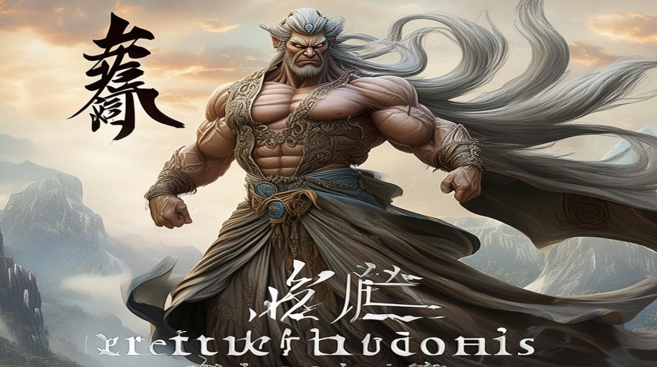 力什么神什么成语