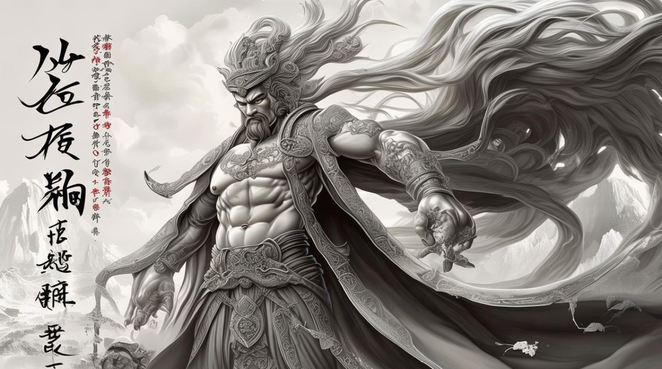 力什么神什么成语