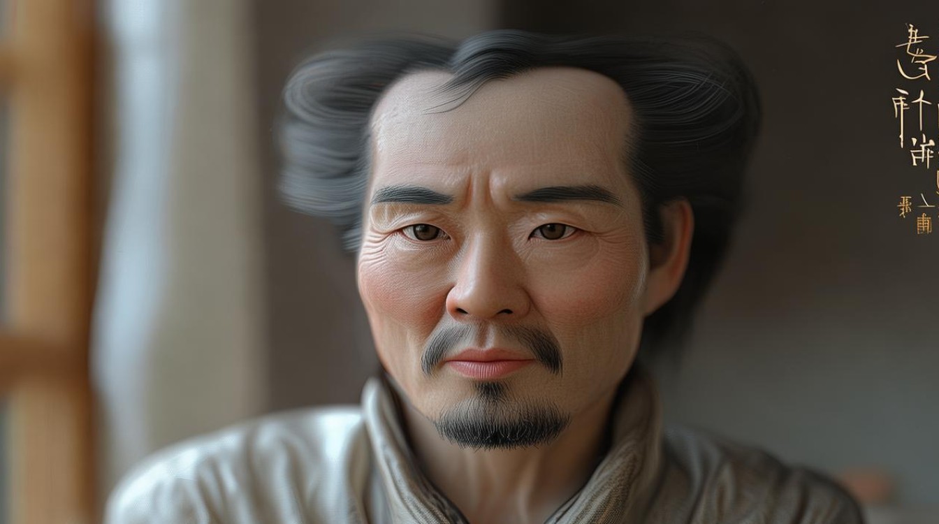 描写人物神态的四字成语