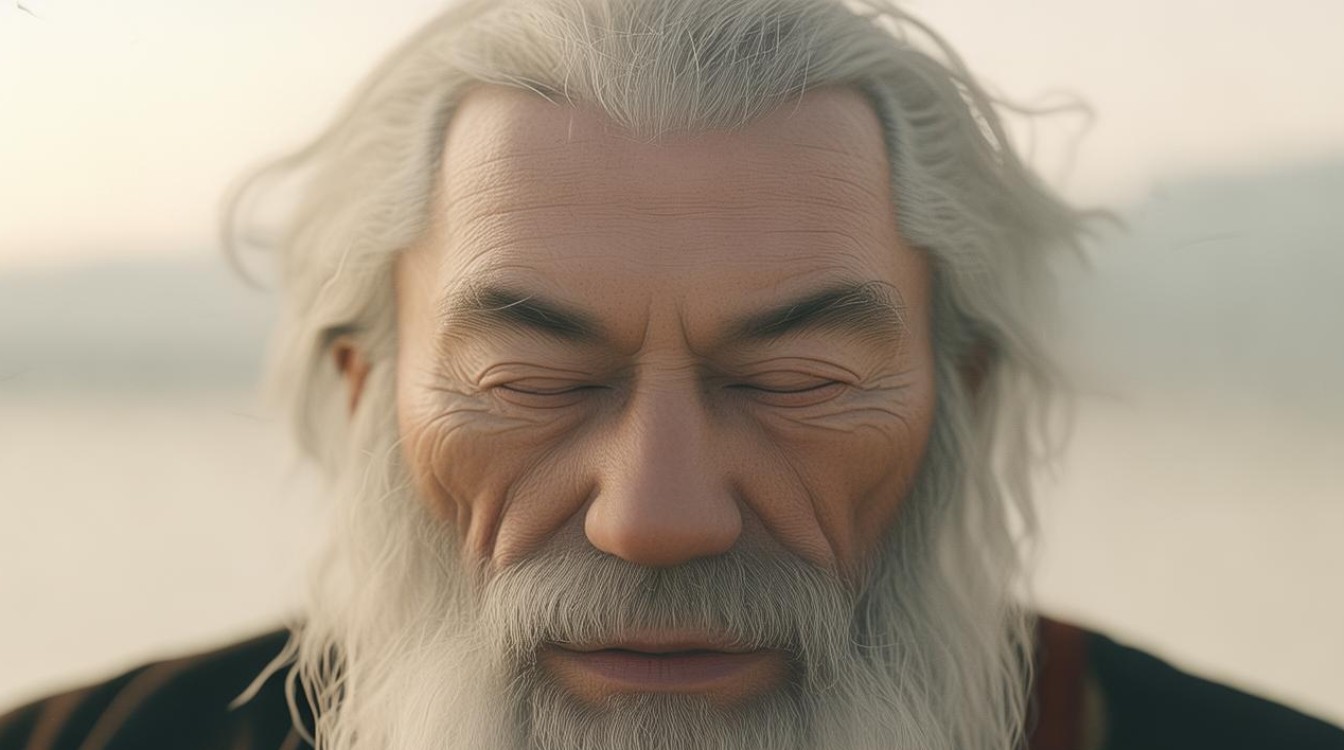 描写人物神态的四字成语