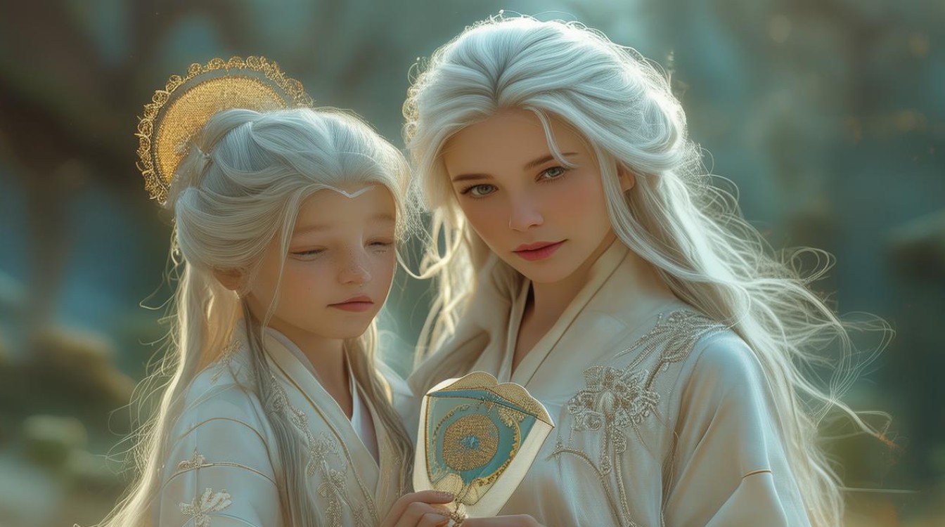 神仙母女同被录取