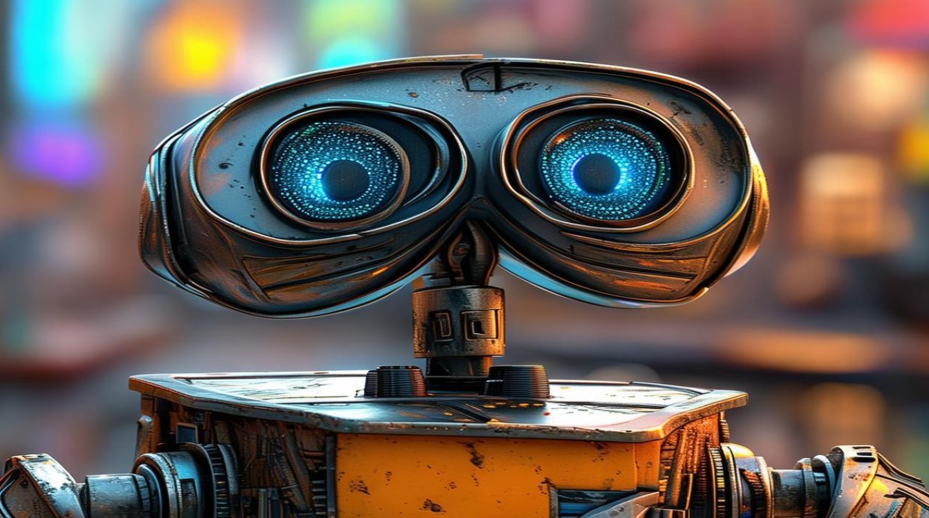 机器人总动员观后感 机器人总动员观后感