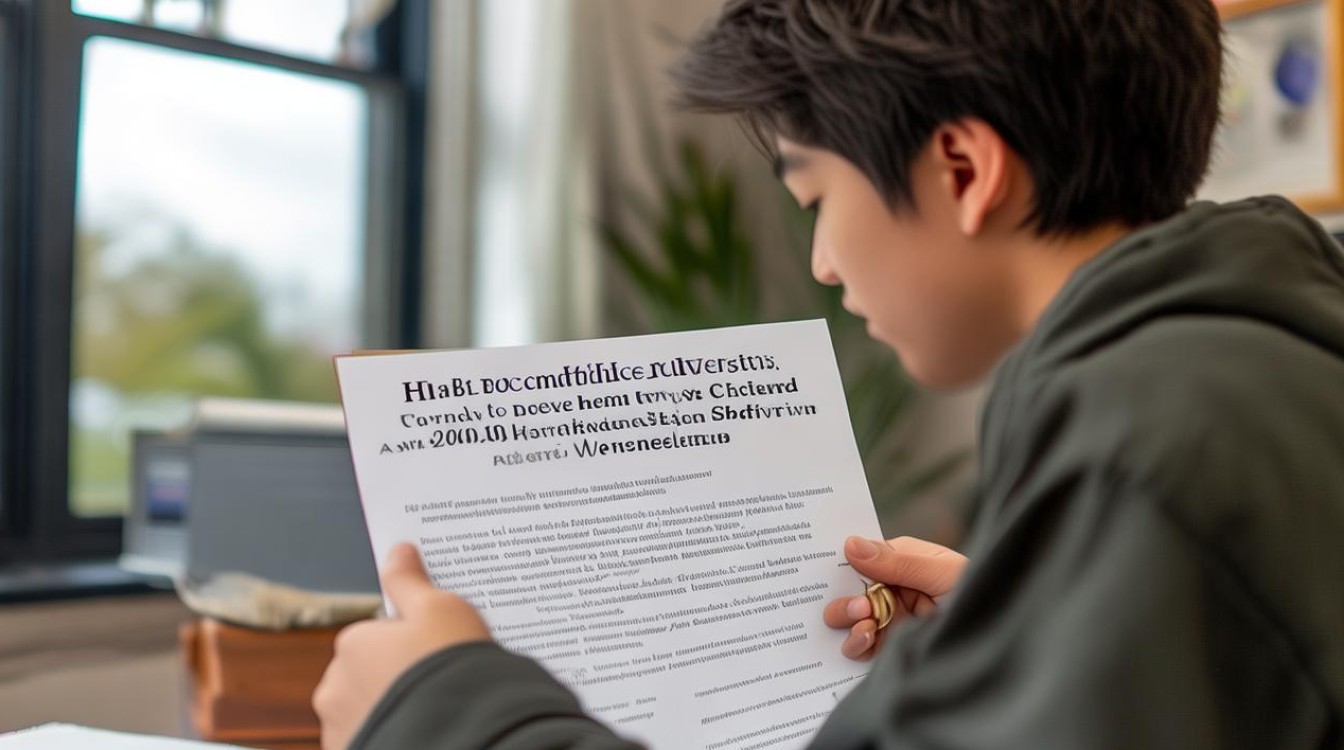 哈佛大学录取条件