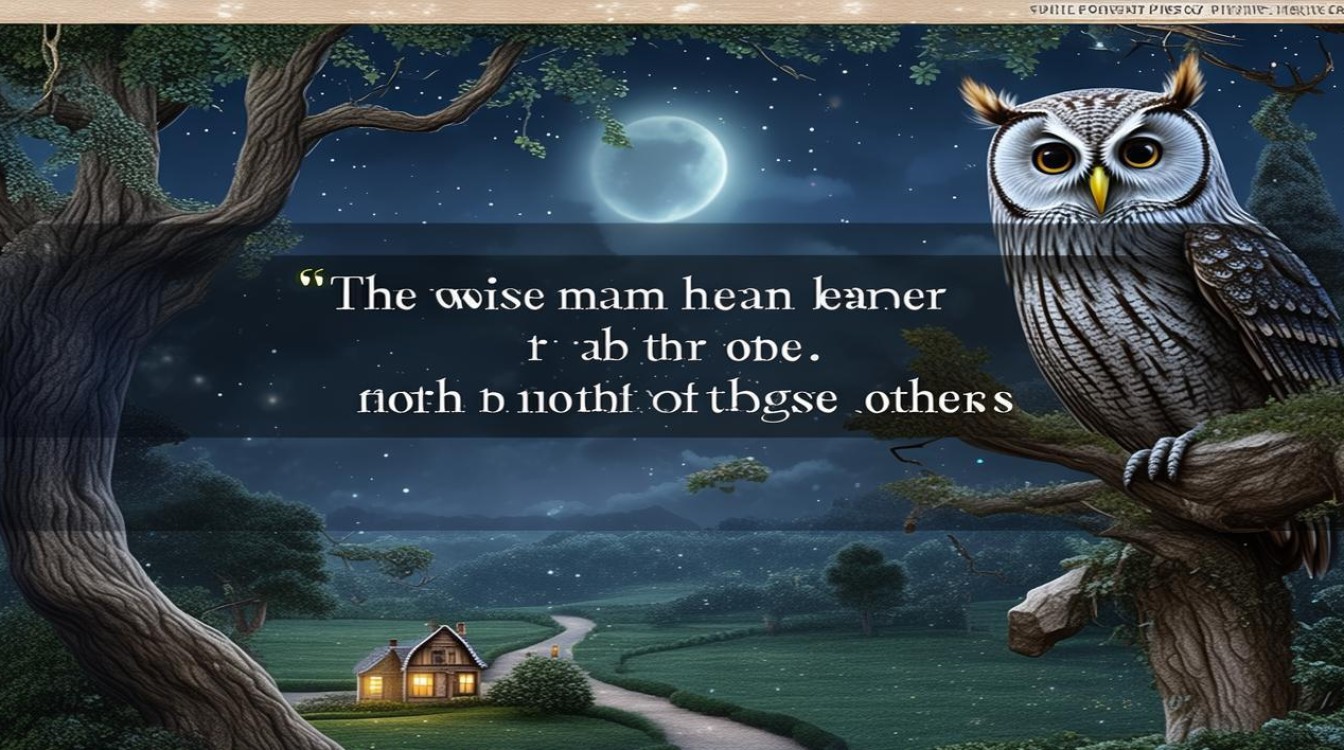 寓言故事的成语