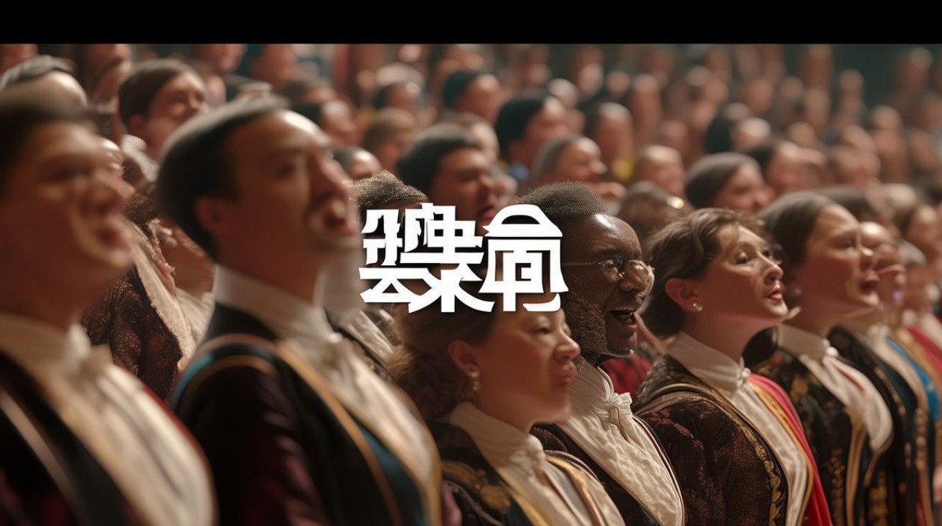 大合唱打一成语