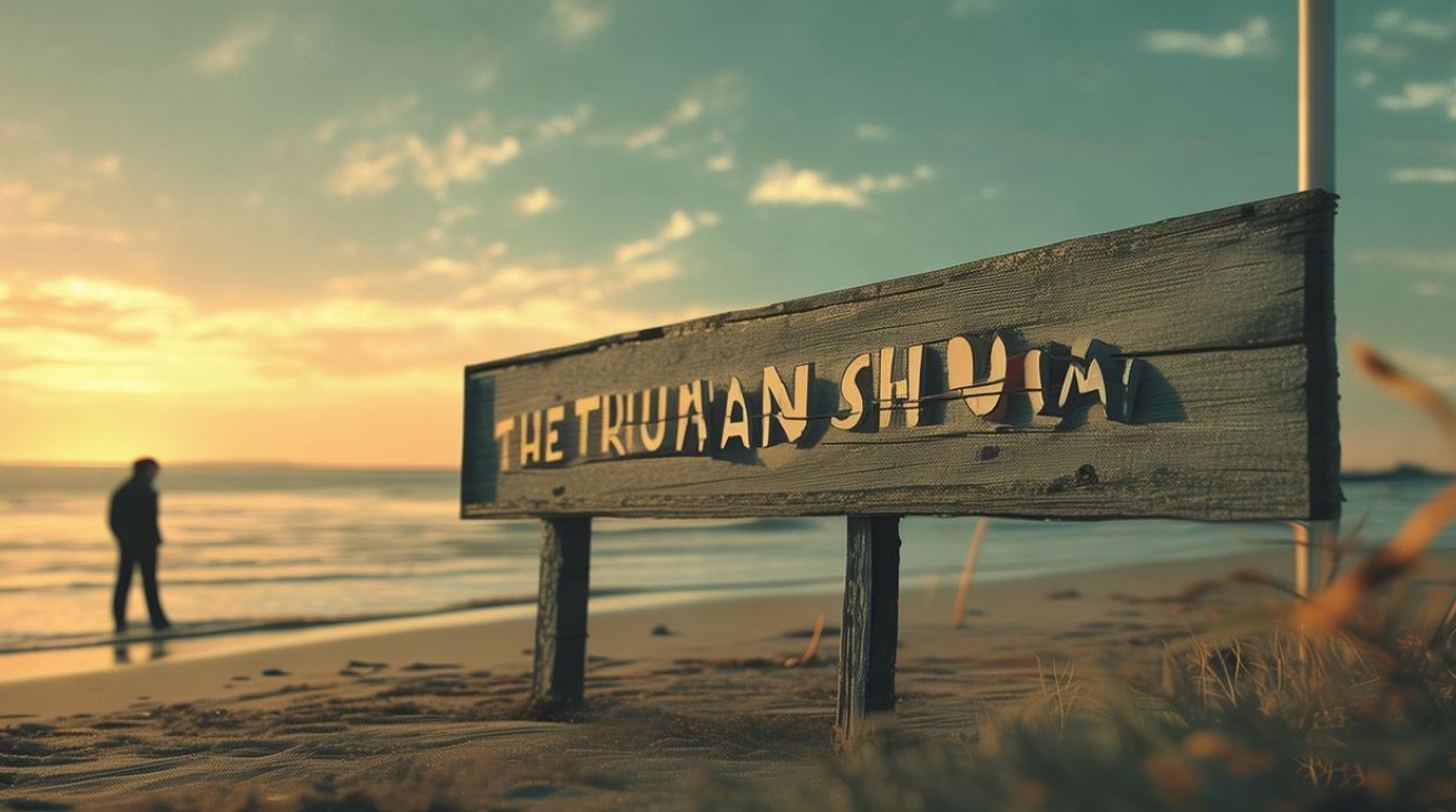 楚门的世界观后感