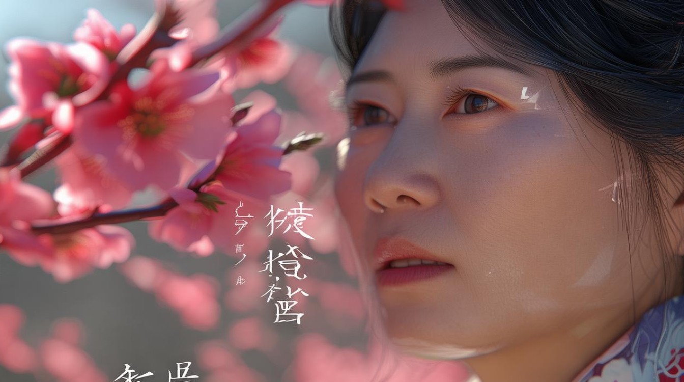 人面桃花相映红打一成语