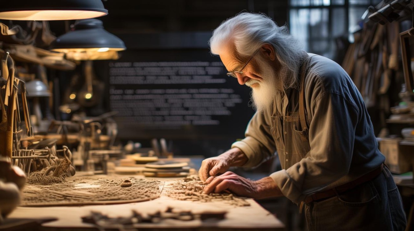 大国工匠观后感