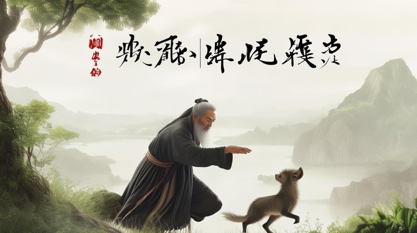 东郭先生救狼打一成语