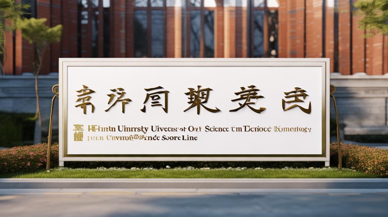 哈尔滨理工大学分数线