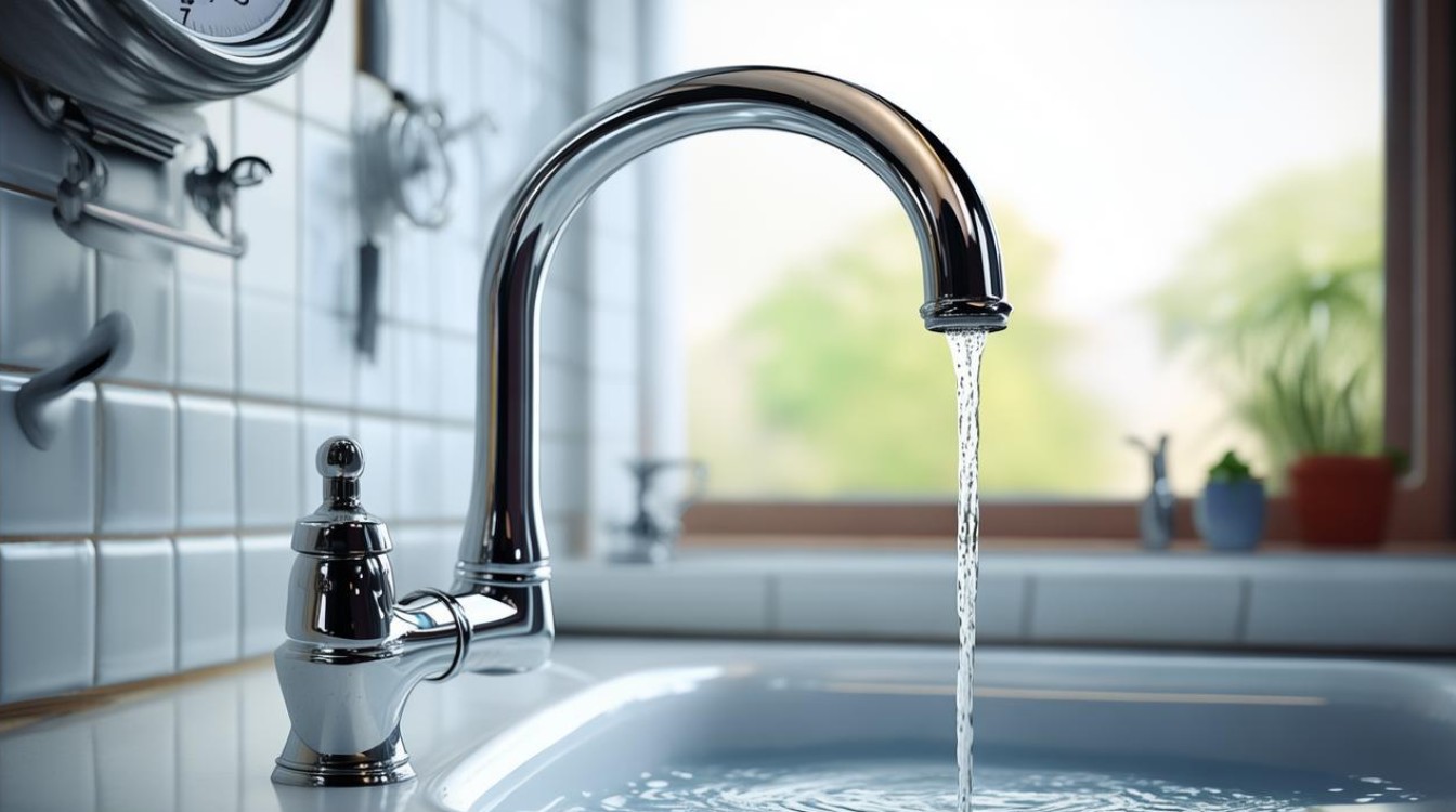 没关水龙头打一成语