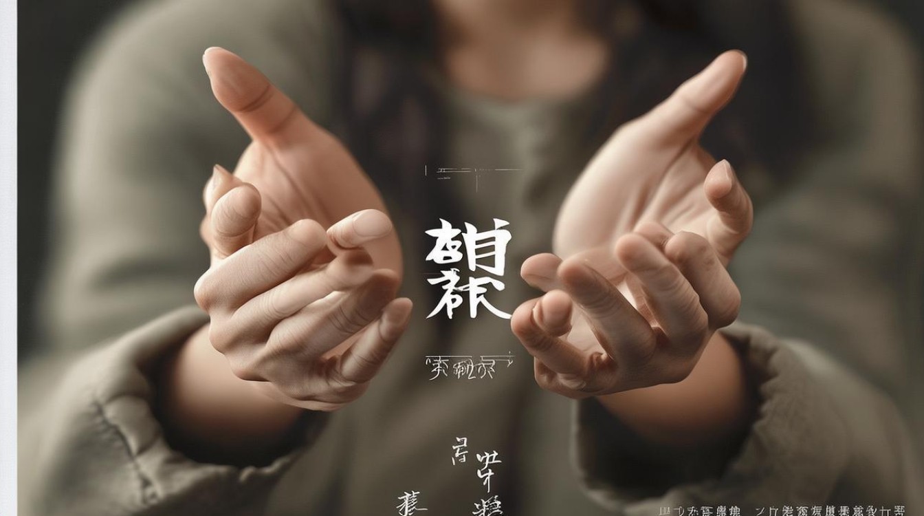 哑巴打手势打一成语