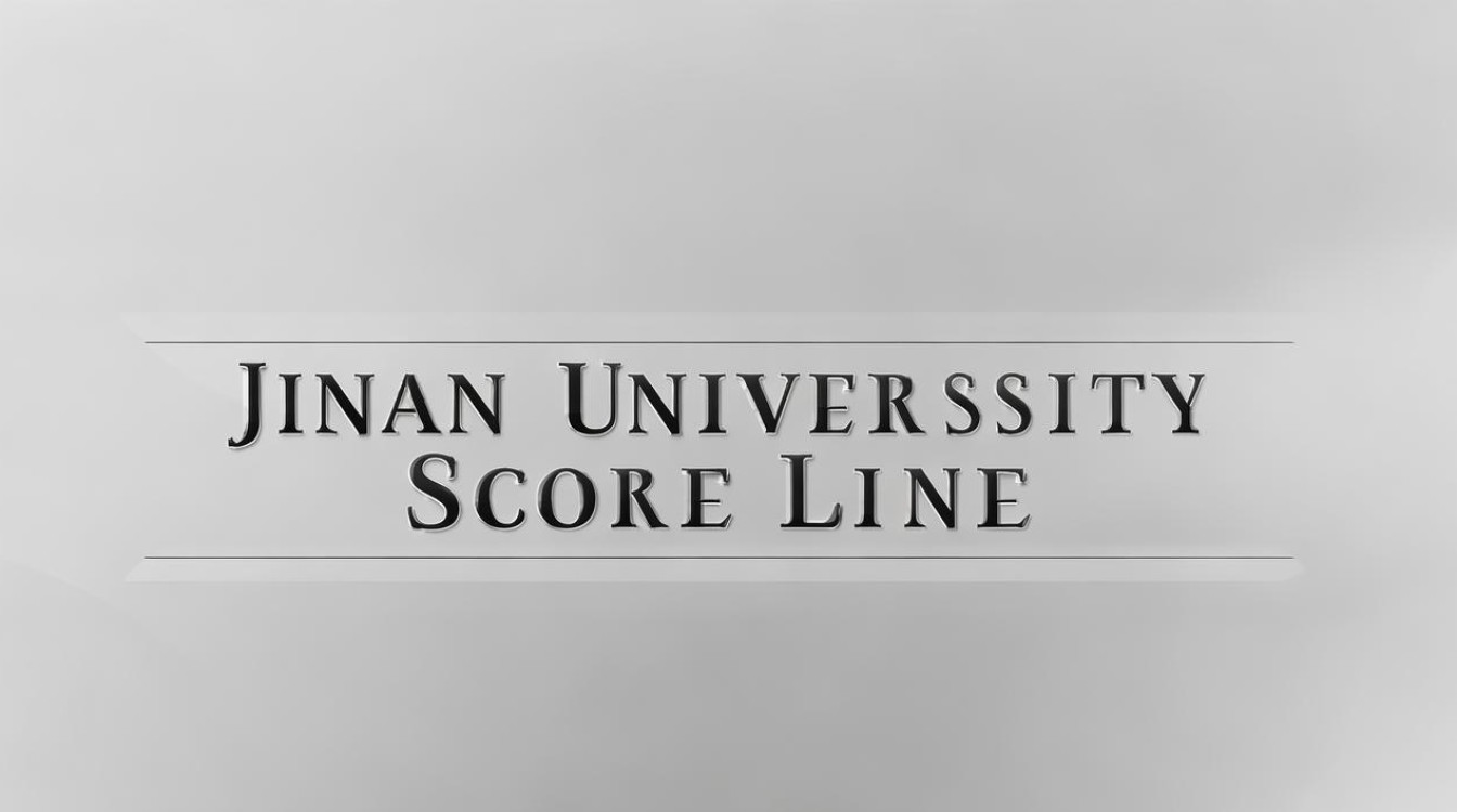 暨南大学分数线 暨南大学分数线