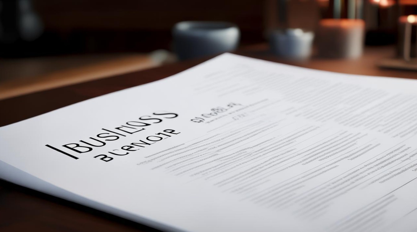 创业计划书范文