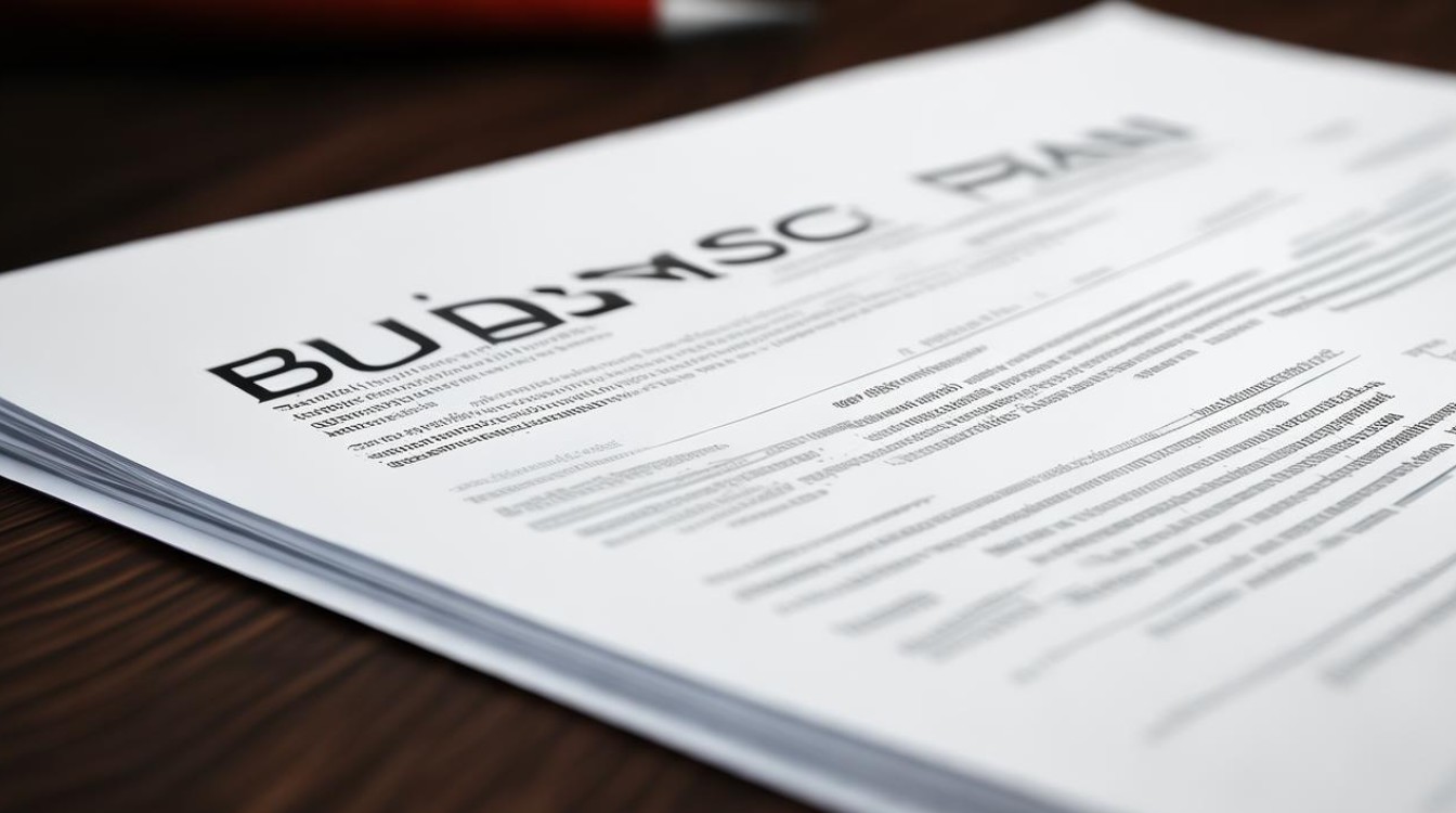 创业计划书范文