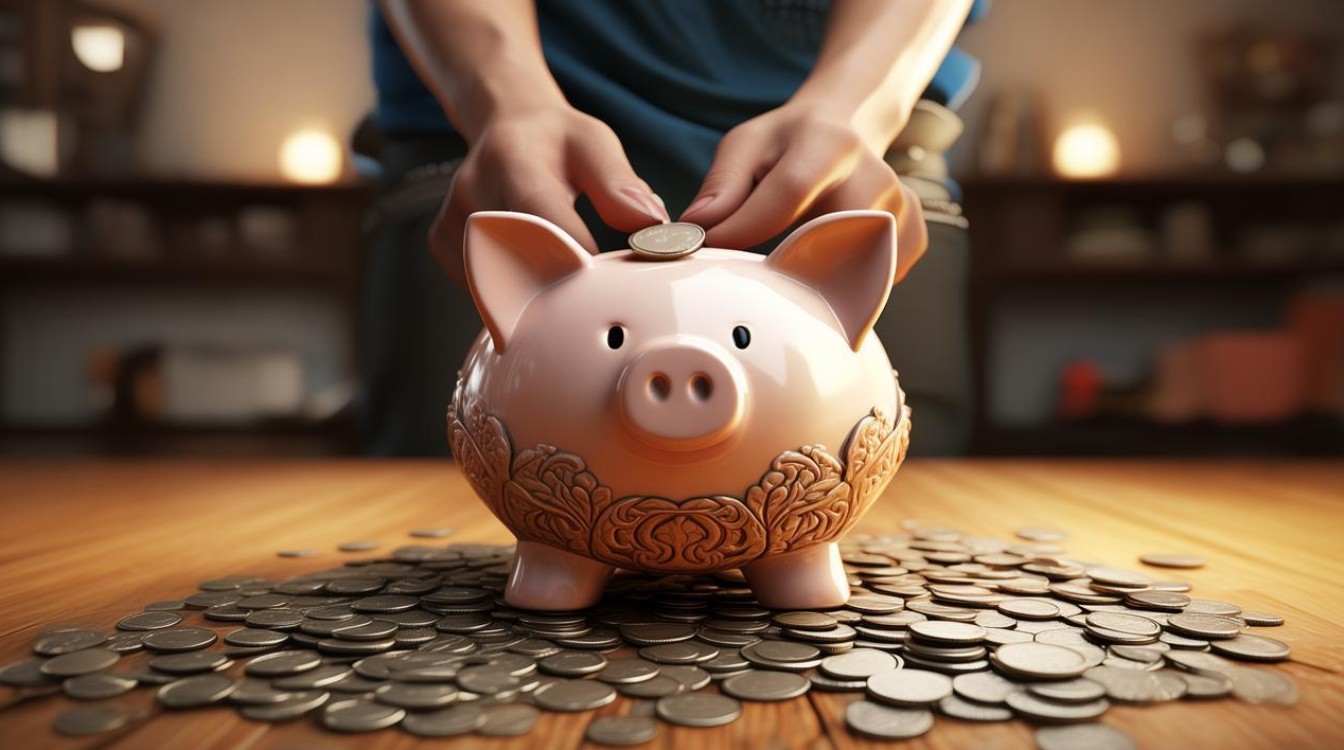 零存整取打一成语