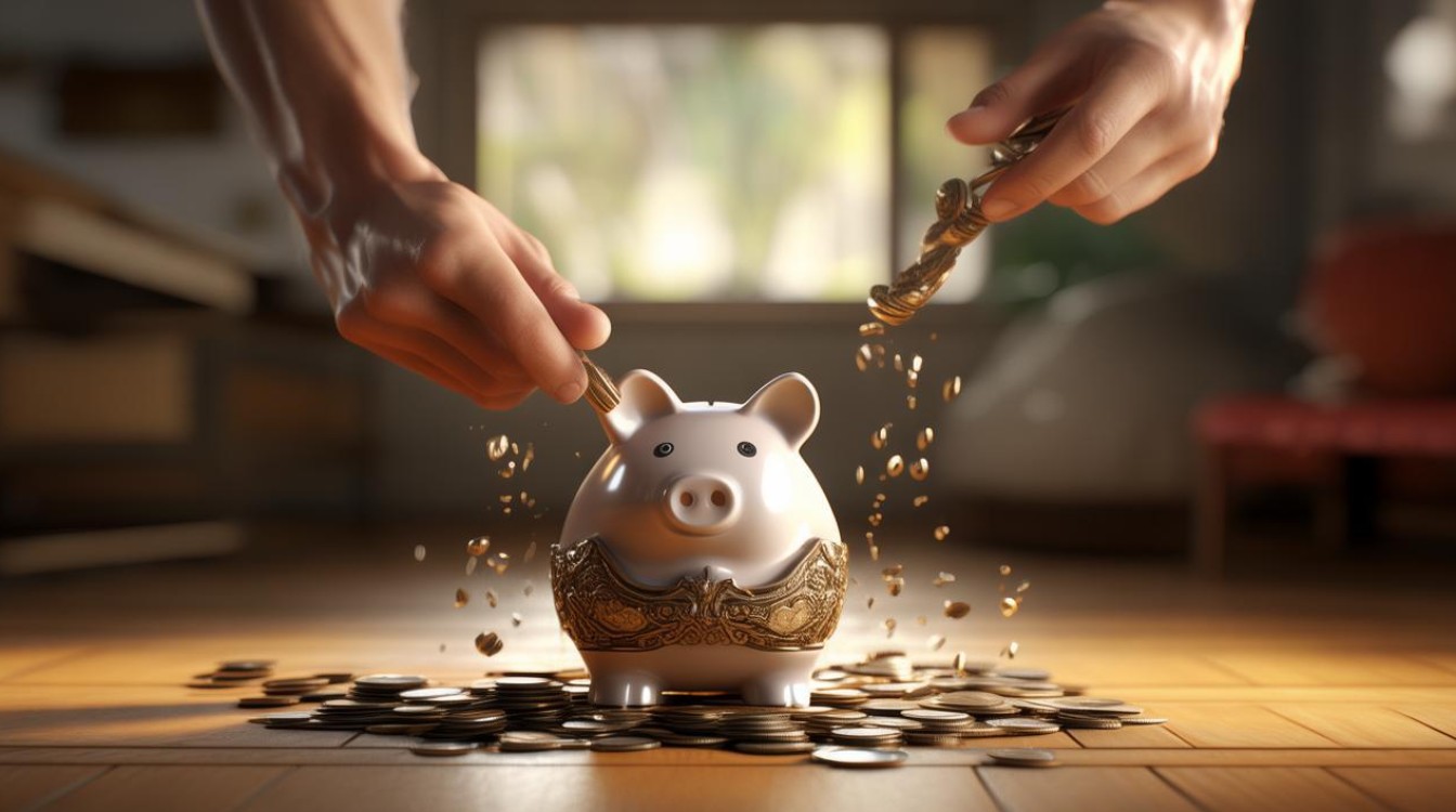 零存整取打一成语