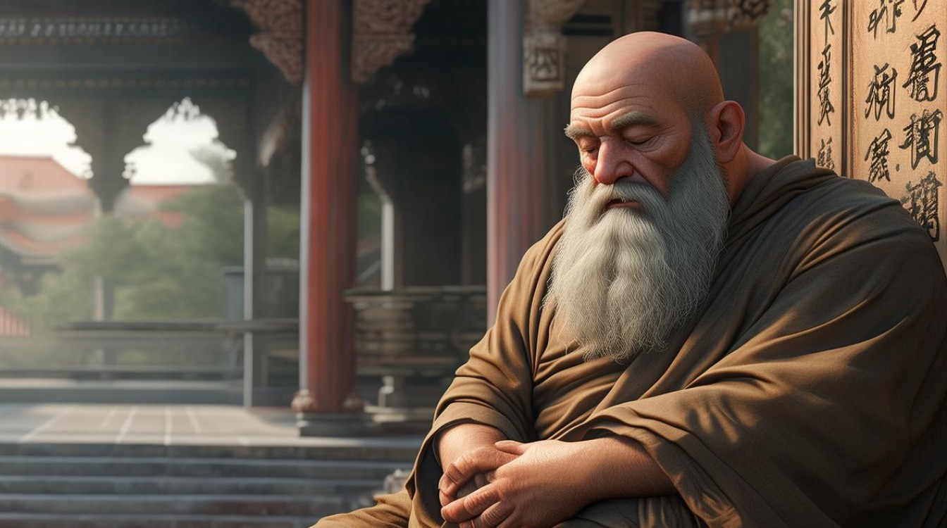 鲁达当和尚打一成语