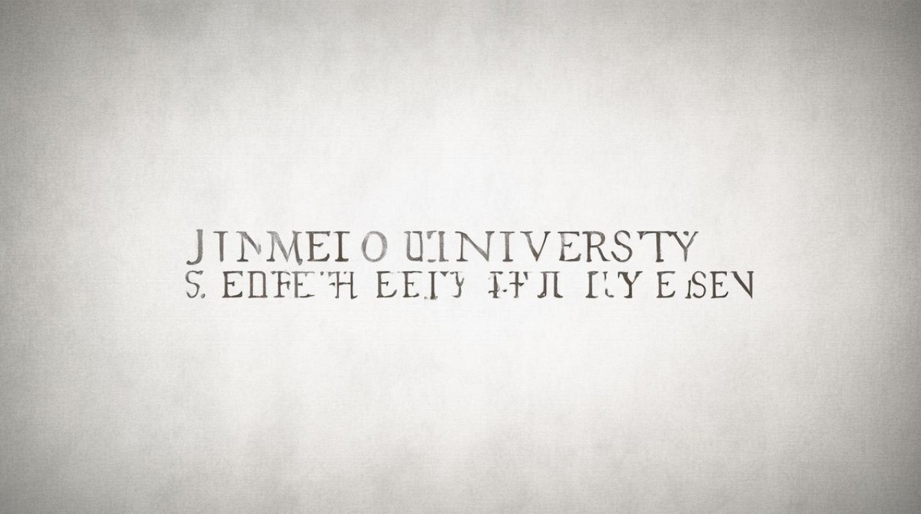 集美大学分数线