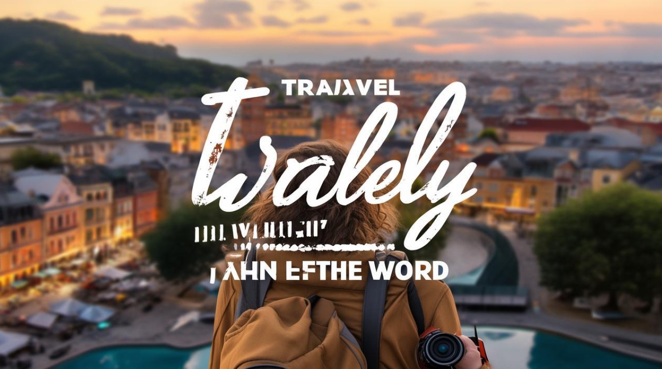 爱好旅游打一成语