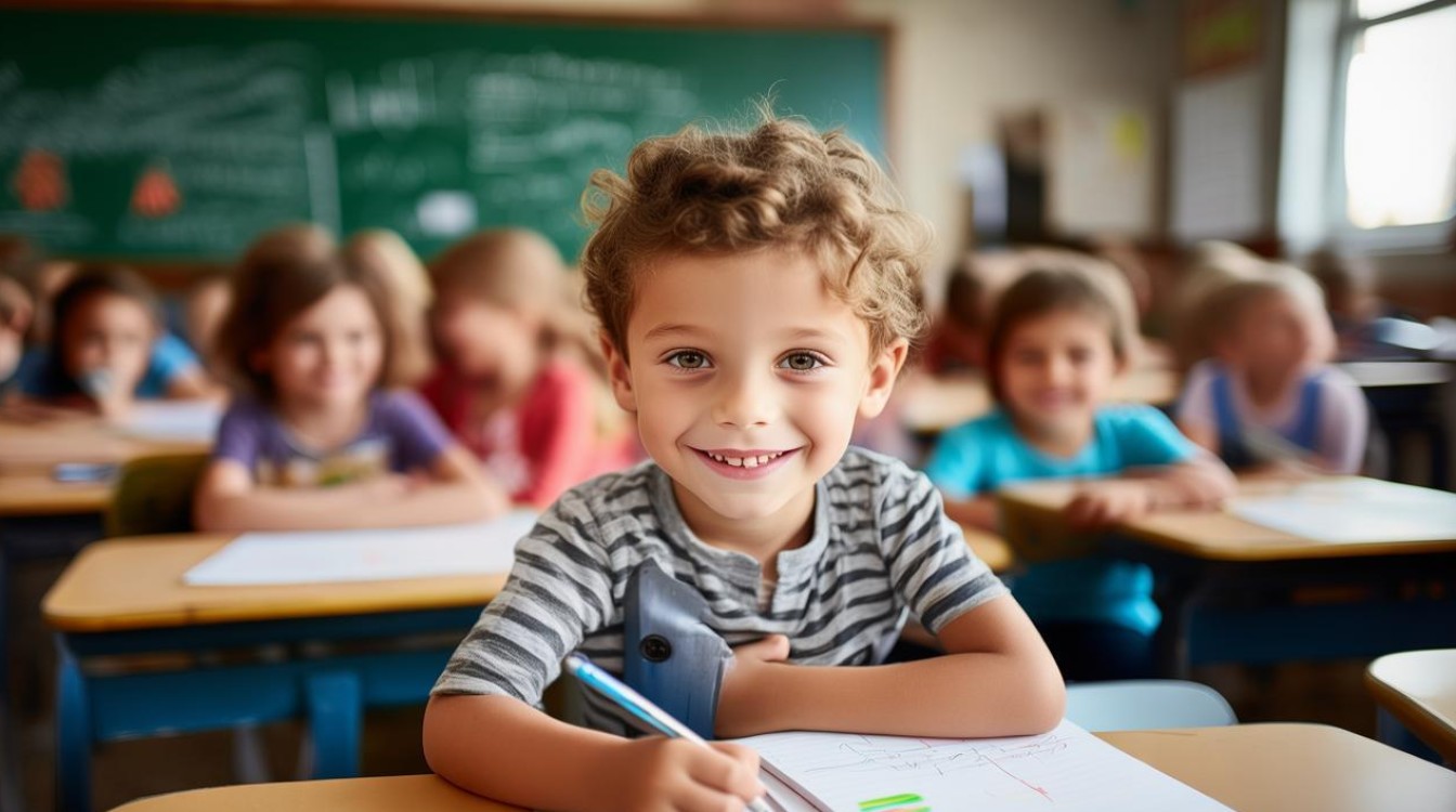 一年级看图写话范文 一年级看图写话范文