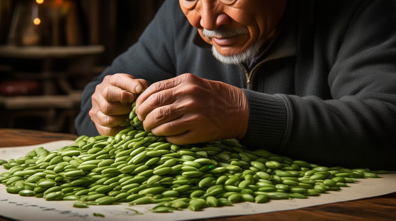 吃瓜子打一成语