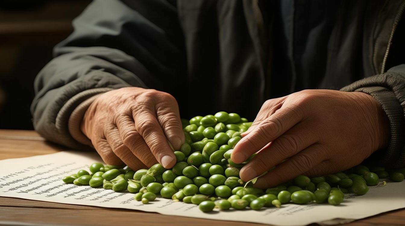 吃瓜子打一成语