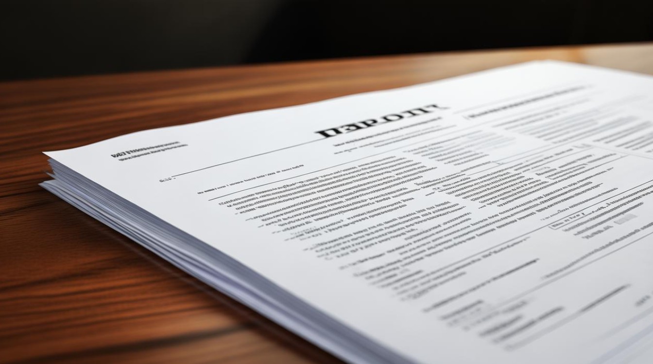 报告的格式及范文