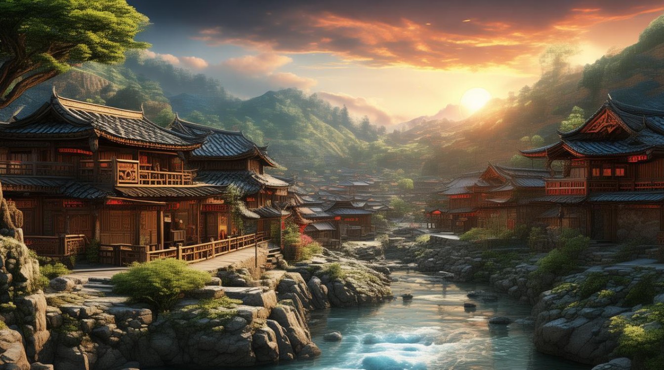 含近义词的四字成语