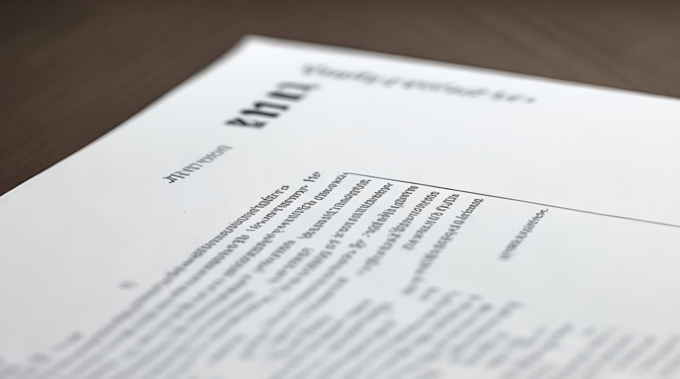 请示的格式及范文