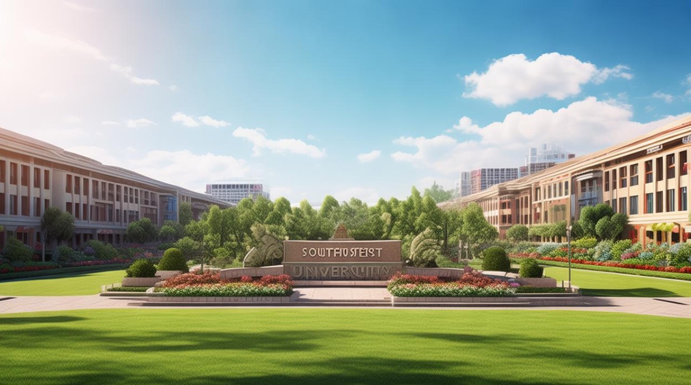 西南大学 西南大学