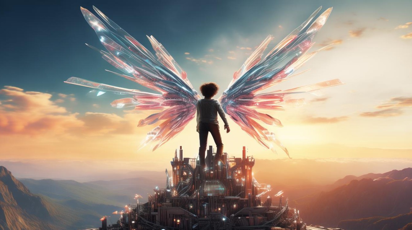 插上科学的翅膀飞作文450字