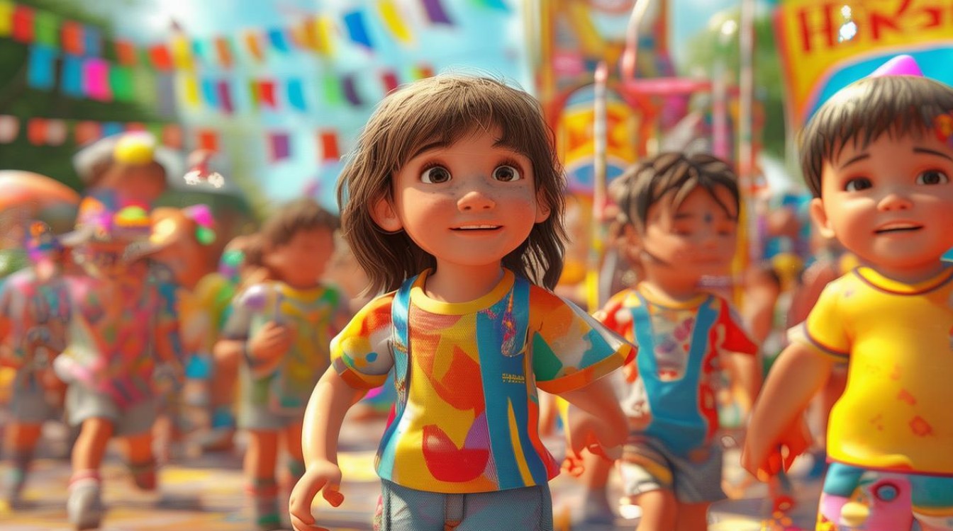 六一儿童节作文 六一儿童节作文