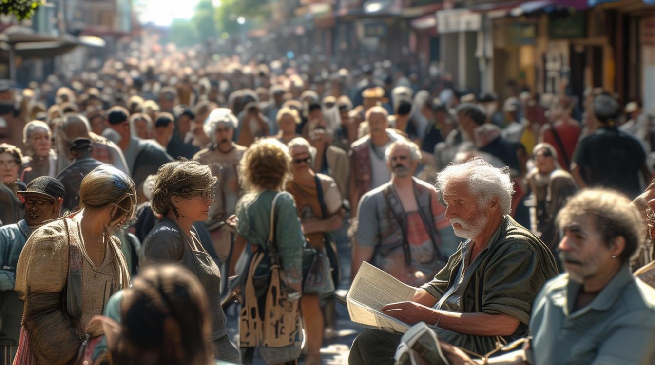 形形色色的人作文