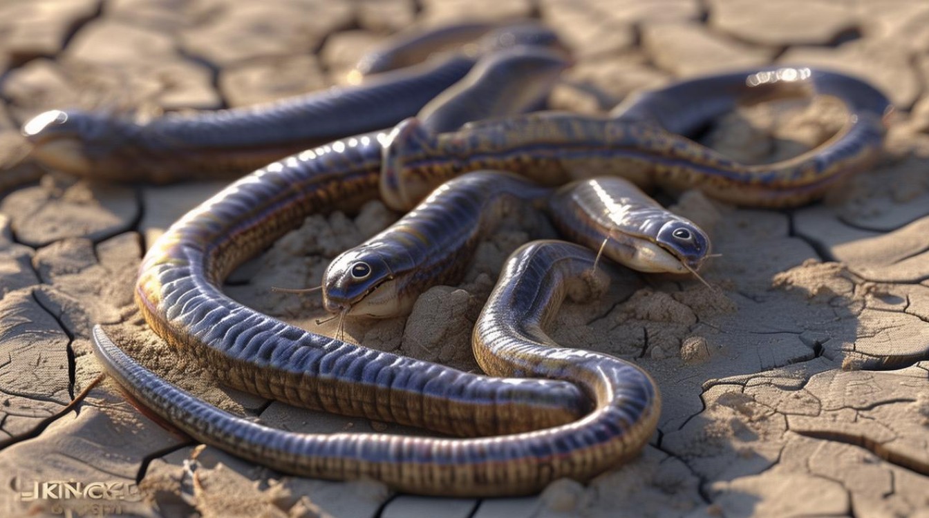 旱地里的泥鳅 钻得深