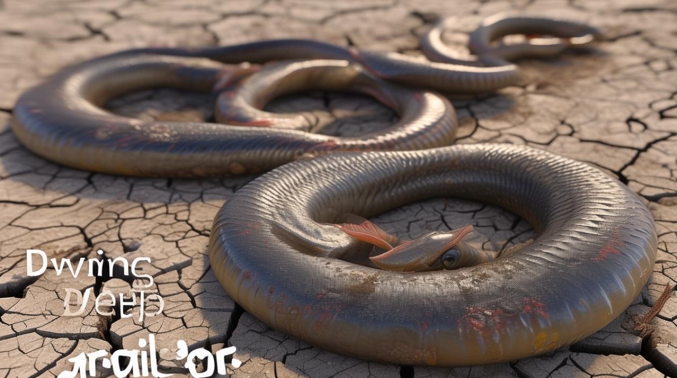 旱地里的泥鳅 钻得深