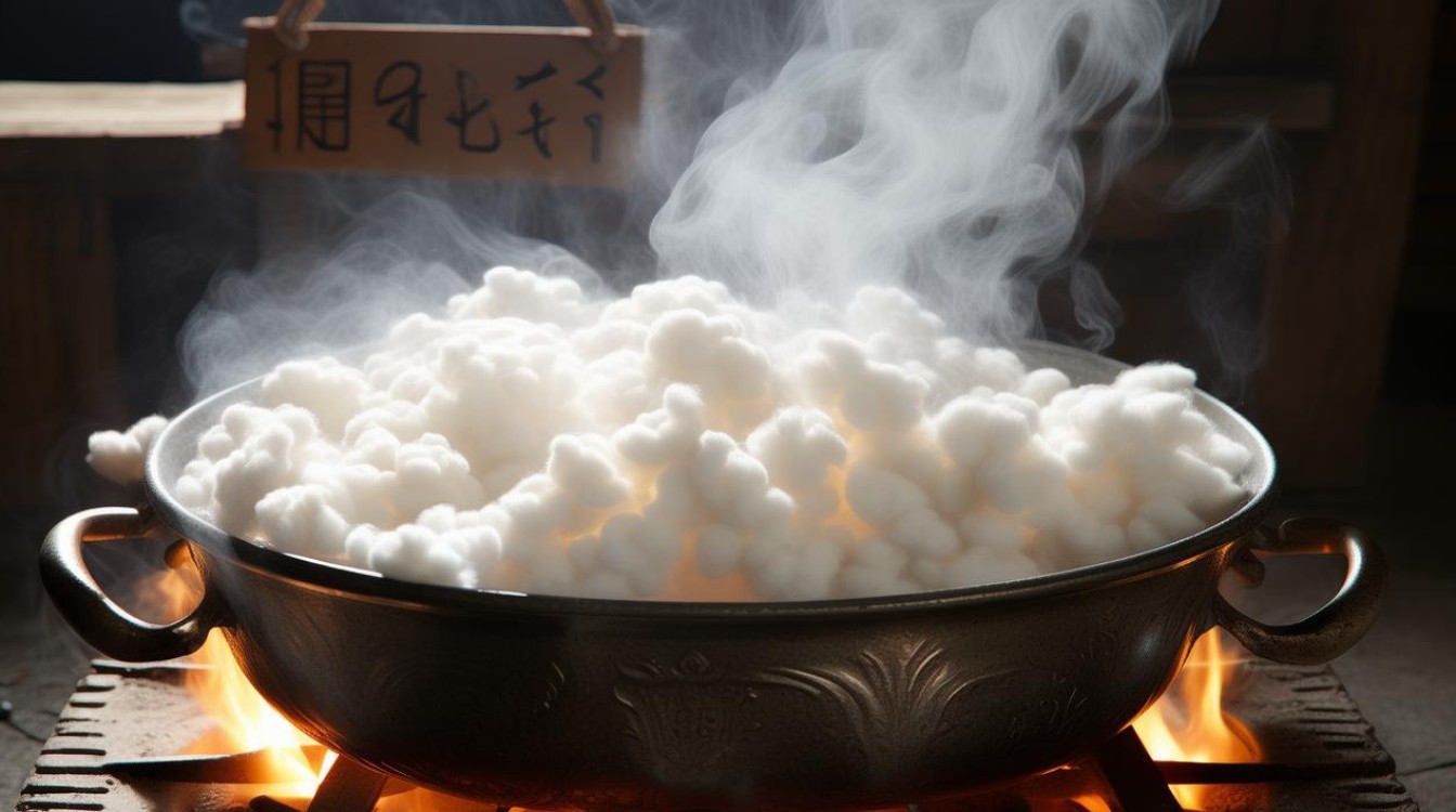 滚水锅里煮棉花 熟套子（老一套）