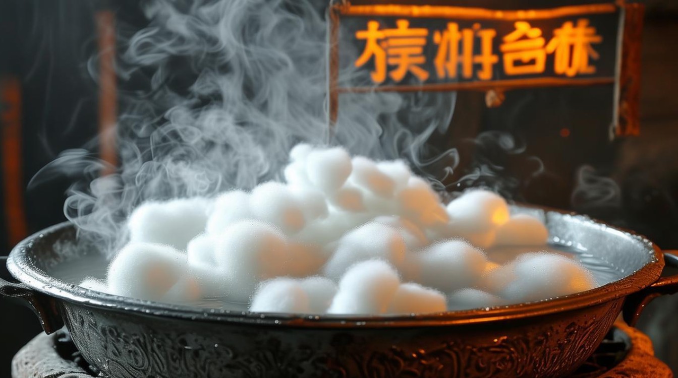 滚水锅里煮棉花 熟套子（老一套）