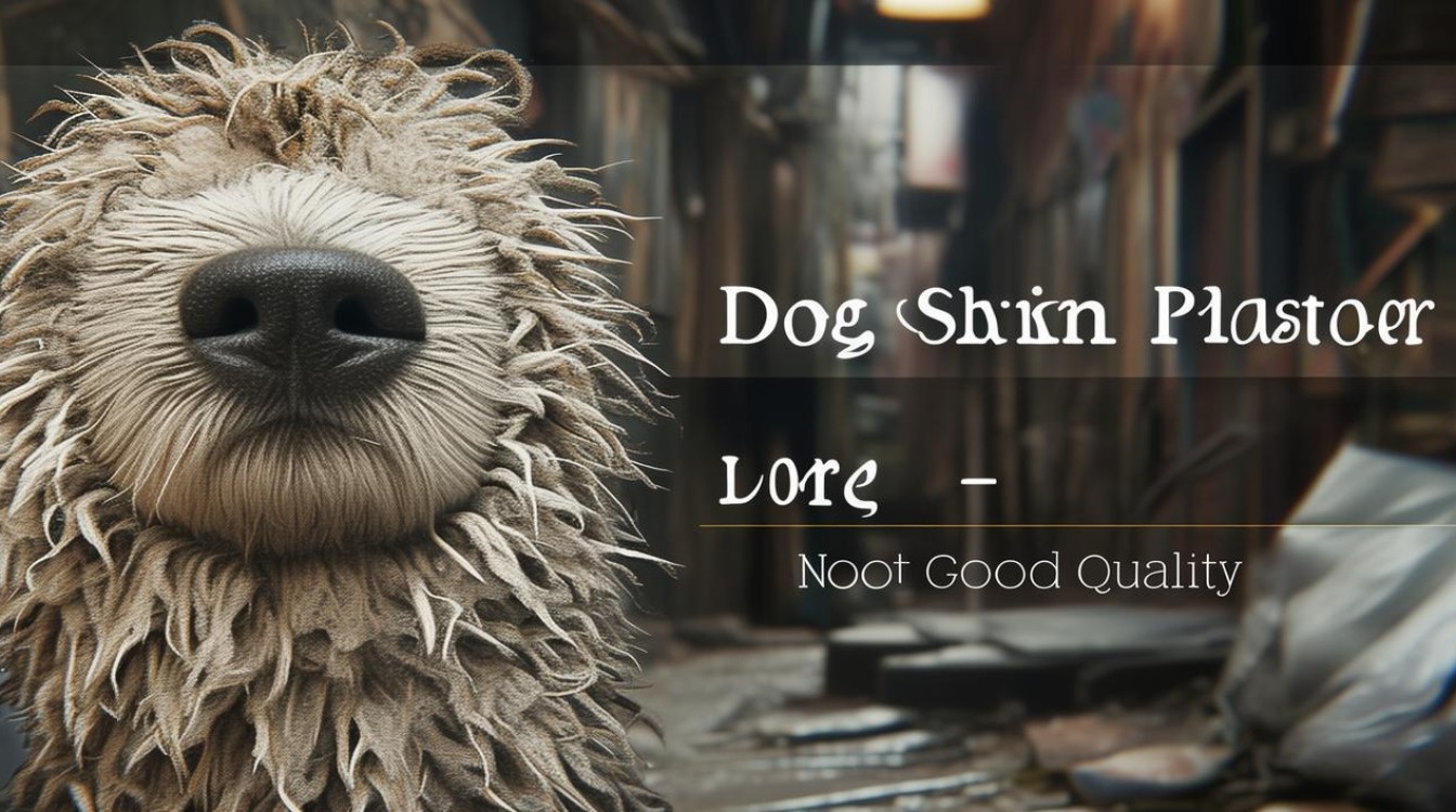 狗皮膏药 没好货