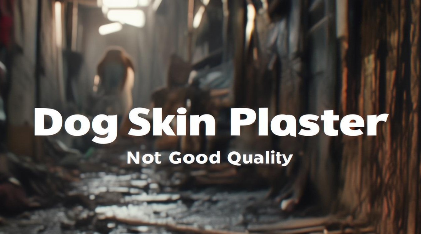 狗皮膏药 没好货