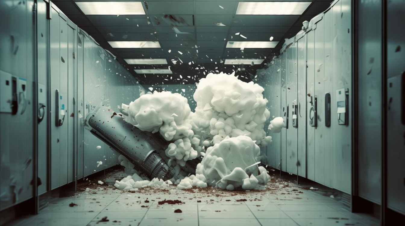 公共厕所里响地雷 激起公愤（粪）