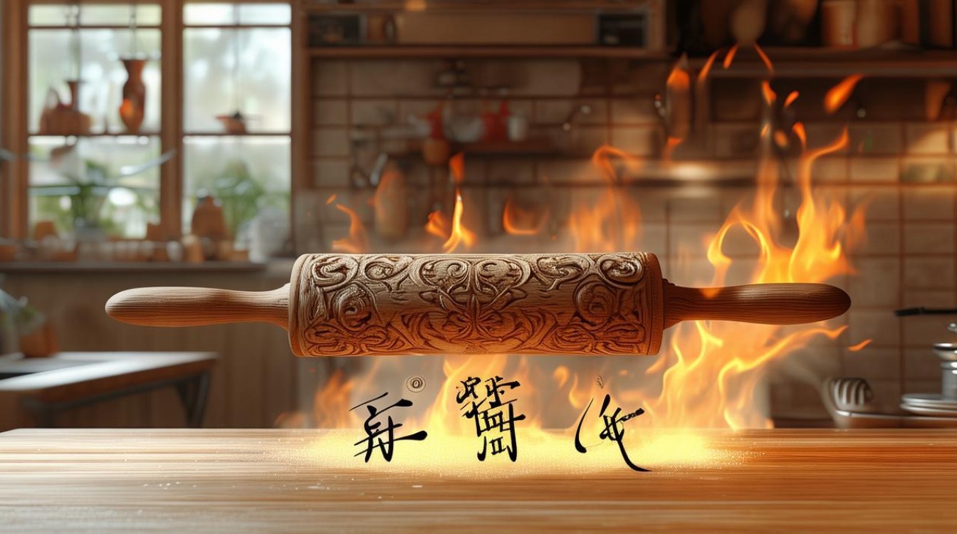 擀面杖吹火 一窍不通