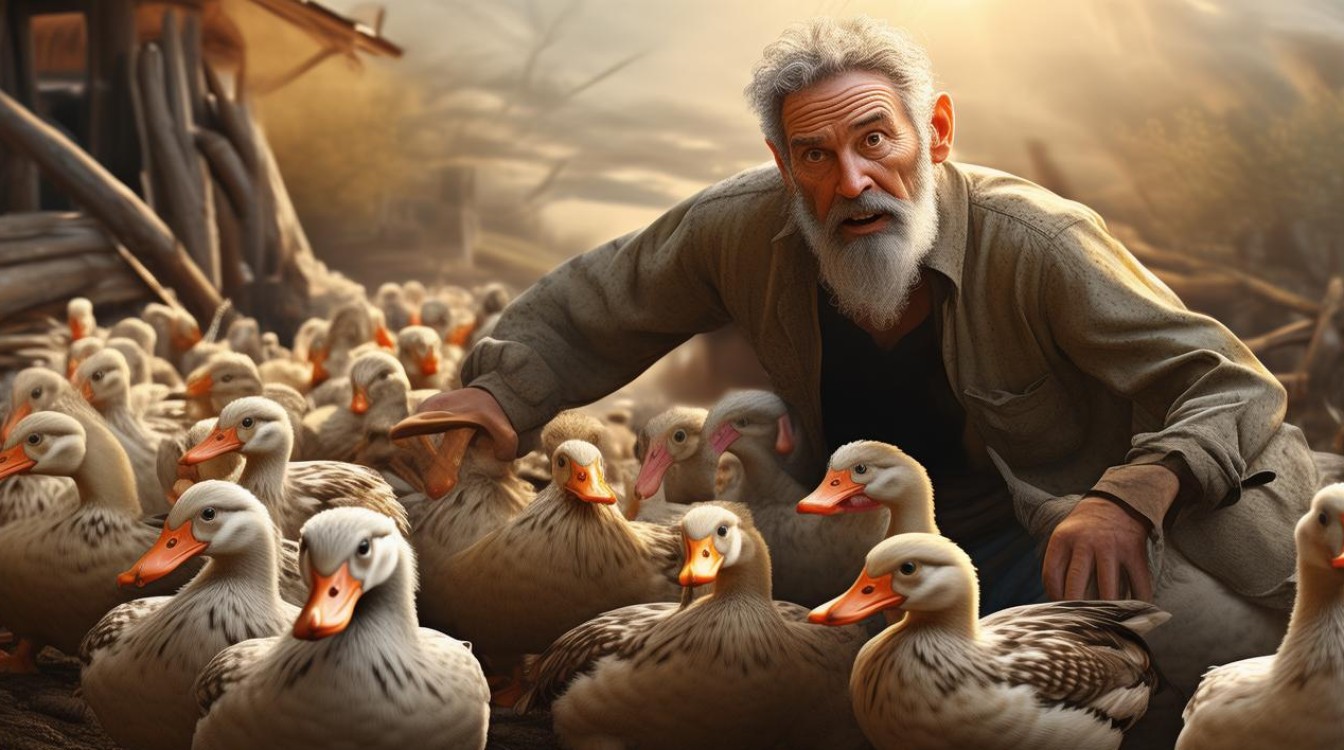 赶鸭子上架 强人所难