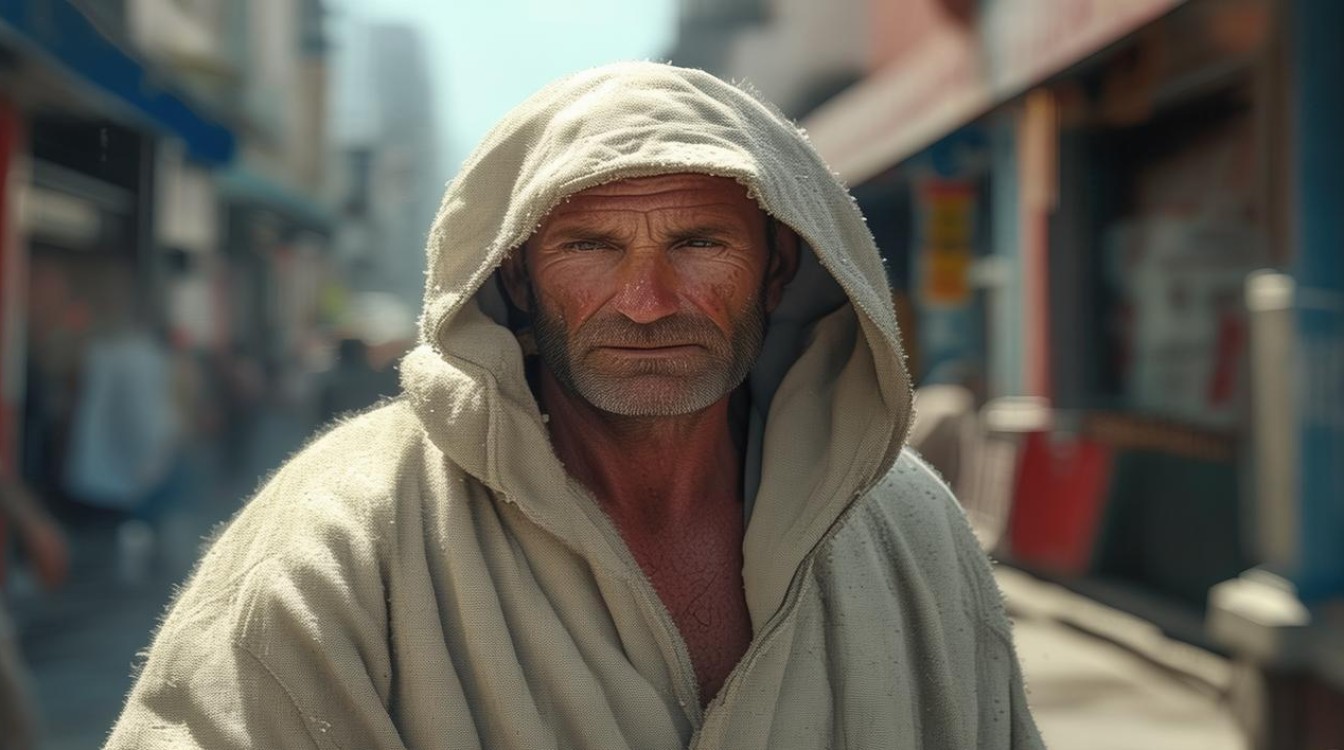 三伏天穿棉袄 里外发烧