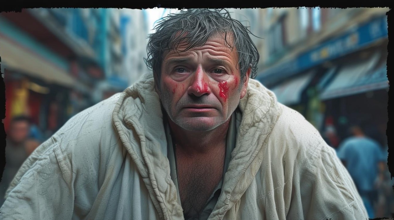 三伏天穿棉袄 里外发烧