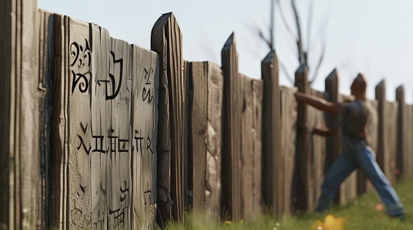 扶起篱笆就是墙 不劳而获